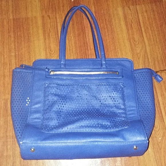 Blue Olivia + Joy Purse - Picture 2 of 4